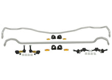 画像をギャラリービューアに読み込む, Whiteline 05-06 Subaru Legacy / 06-09 Legacy Spec.B Front and Rear Swaybar Assembly Kit