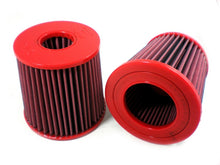 画像をギャラリービューアに読み込む, BMC 2016 Mclaren 540 3.8L Replacement Cylindrical Air Filters (Full Kit)