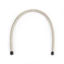 画像をギャラリービューアに読み込む, Mishimoto 3Ft Stainless Steel Braided Hose w/ -8AN Fittings - Stainless