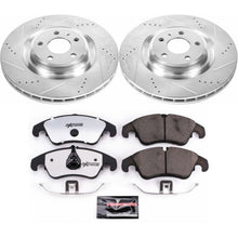 画像をギャラリービューアに読み込む, Power Stop 10-11 Audi S4 Front Z26 Street Warrior Brake Kit