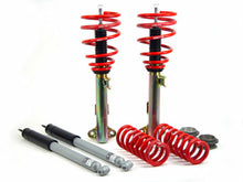 画像をギャラリービューアに読み込む, H&amp;R 01-07 Mercedes-Benz C240/C320 W203 Street Perf. Coil Over