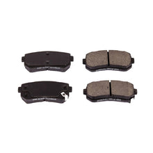 画像をギャラリービューアに読み込む, Power Stop 17-19 Hyundai Sonata Rear Z16 Evolution Ceramic Brake Pads