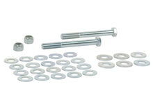 画像をギャラリービューアに読み込む, Whiteline 91-95 Honda Civic EG &amp; EH / 92-98 Honda CRX / Whiteline 94-01 Acura Integra DC1-2 Front Ca