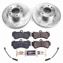 画像をギャラリービューアに読み込む, Power Stop 17-18 Mercedes-Benz G550 4x4 Front Z23 Evolution Sport Brake Kit