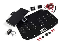 画像をギャラリービューアに読み込む, JKS Manufacturing Jeep Wrangler JL Tailgate Vent Cover w/ License Plate Relocation