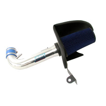 画像をギャラリービューアに読み込む, BBK 05-10 Mustang 4.0 V6 Cold Air Intake Kit - Chrome Finish