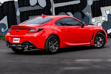 画像をギャラリービューアに読み込む, MBRP 13-16 Subaru BRZ 2.0L/ 2.4L 3in Dual Split Rear Cat Back w/Burnt End Tips- T304