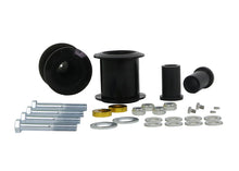 画像をギャラリービューアに読み込む, Whiteline 08+ Ford Focus / 04-09 Mazda 3 Front Anti-Lift/Caster - C/A Lower Inner Rear Bushing