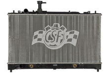 画像をギャラリービューアに読み込む, CSF 03-08 Mazda 6 2.3L OEM Plastic Radiator