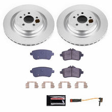 画像をギャラリービューアに読み込む, Power Stop 13-16 Mercedes-Benz GL350 Rear Z23 Evolution Sport Coated Brake Kit