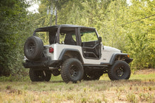 画像をギャラリービューアに読み込む, Rugged Ridge Tube Doors Locking 97-06 Jeep Wrangler TJ
