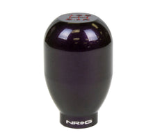 画像をギャラリービューアに読み込む, NRG Shift Knob For Honda 42mm - Heavy Weight 480G / 1.1Lbs. - Green Purple / Chameleon (5 Speed)