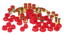 画像をギャラリービューアに読み込む, Prothane 97-01 Honda CRV Total Kit - Red