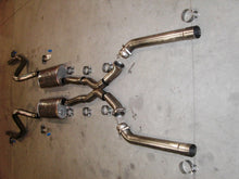 画像をギャラリービューアに読み込む, Stainless Works Chevy Chevelle Small/Big Block 1968-72 Exhaust 3in System with X-pipe