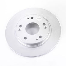 画像をギャラリービューアに読み込む, Power Stop 11-15 Honda CR-Z Rear Evolution Geomet Coated Rotor