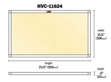 画像をギャラリービューアに読み込む, K&amp;N HVAC Filter - 16 x 24 x 1