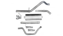 画像をギャラリービューアに読み込む, Corsa 2009-2013 Chevrolet Silverado Reg. Cab/Std. Bed 1500 4.8L V8 Polished Sport Cat-Back Exhaust