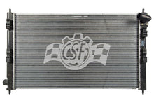 画像をギャラリービューアに読み込む, CSF 08-17 Mitsubishi Lancer 2.0L OEM Plastic Radiator
