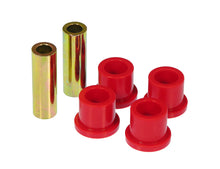 画像をギャラリービューアに読み込む, Prothane Chrysler Charger / Challenger Rack &amp; Pinion Bushings - Red