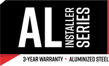 画像をギャラリービューアに読み込む, MBRP 11-14 Ford 6.7L F-250/350/450 4in Filter Back Single Side Exit Alum and Down Pipe Exhaust