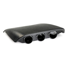 画像をギャラリービューアに読み込む, Autometer 05-09 Ford Mustang 52mm Black Triple Dash Pod