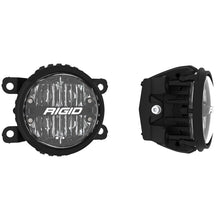 画像をギャラリービューアに読み込む, Rigid Industries 21+ Ford Bronco(Excl. 1st Edition) 360-Series PRO SAE Fog Light Kit - White