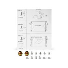 画像をギャラリービューアに読み込む, Mishimoto 13+ Ram 2500/3500 6.7L Cummins Aluminum Radiator
