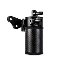 画像をギャラリービューアに読み込む, Mishimoto 2020+ Chevrolet Corvette C8 Baffled Oil Catch Can Kit (PCV Side) - Carbon Fiber