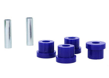 画像をギャラリービューアに読み込む, SuperPro Jeep-Sprg/Rear Eye Bush