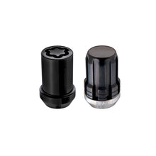 画像をギャラリービューアに読み込む, McGard SplineDrive Tuner 5 Lug Install Kit w/Locks &amp; Tool (Cone) M12X1.25 / 13/16 Hex - Black