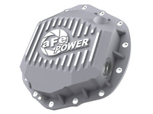 画像をギャラリービューアに読み込む, aFe Street Series Rear Differential Cover Raw w/ Machined Fins 19-20 Ram 2500/3500