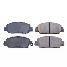 画像をギャラリービューアに読み込む, Power Stop 13-19 Honda Accord Front Z16 Evolution Ceramic Brake Pads