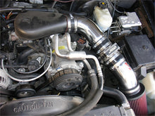 画像をギャラリービューアに読み込む, Injen 94-04 S10 Sonoma Jimmy Blazer 4.3L V6 Polished Power-Flow Air Intake System