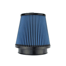 画像をギャラリービューアに読み込む, Injen NanoWeb Dry Air Filter 4in Flange ID / 5.5in Base / 5.4in Height / 4in Top