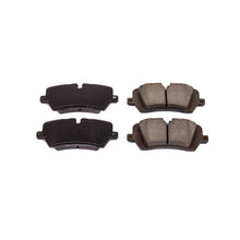 画像をギャラリービューアに読み込む, Power Stop 17-19 Land Rover Discovery Rear Z16 Evolution Ceramic Brake Pads