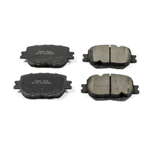 画像をギャラリービューアに読み込む, Power Stop 14-15 Lexus IS250 Front Z16 Evolution Ceramic Brake Pads