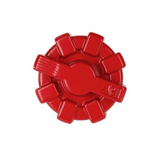 画像をギャラリービューアに読み込む, Rugged Ridge 07-20 Jeep Wrangler JK/JL / 2020 Gladiator JT Red Aluminum Elite Fuel Cap
