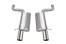 画像をギャラリービューアに読み込む, Gibson 06-08 Cadillac STS V 4.4L 2.5in Axle-Back Dual Exhaust - Stainless
