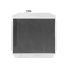 画像をギャラリービューアに読み込む, Mishimoto 55-57 Chevrolet Bel-Air Inline 6 X-Line Aluminum Radiator