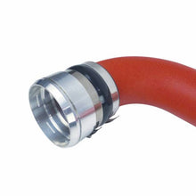 画像をギャラリービューアに読み込む, Injen 15-20 Ford F150 3.5L V6 (tt) Aluminum Intercooler Piping Kit - Wrinkle Red