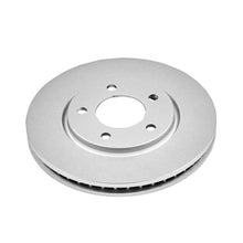 画像をギャラリービューアに読み込む, Power Stop 01-07 Chrysler Town &amp; Country Front Evolution Geomet Coated Rotor