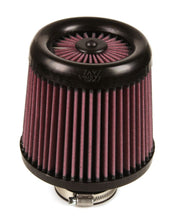 画像をギャラリービューアに読み込む, K&amp;N Filter Universal X Stream Clamp-On 2.5in Flange ID / 6in Base OD / 5in Top OD / 5.5in Height