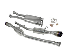 画像をギャラリービューアに読み込む, Injen 10-15 Hyundai Genesis Coupe 3.8L V6 SS CB Exhaust w/ Quad Titanium Tips