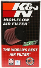 画像をギャラリービューアに読み込む, K&amp;N Universal Clamp-On Air Filter 3-1/2in FLG / 6in B / 4-1/2in T / 9in H
