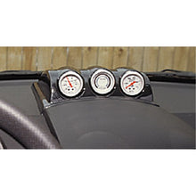 画像をギャラリービューアに読み込む, Autometer 98-10 VW Beetle 2-1/16in Triple Dash Top Gauge Mount