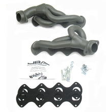 画像をギャラリービューアに読み込む, JBA 05-10 Ford F-Series 5.4L 3V 1-5/8in Primary Ti Ctd Cat4Ward Header