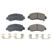 画像をギャラリービューアに読み込む, Power Stop 2019 Mitsubishi Eclipse Cross Front Z17 Evolution Ceramic Brake Pads w/Hardware