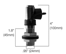 画像をギャラリービューアに読み込む, Hella Attachable Pipe With Stopple 8Hg
