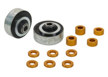 画像をギャラリービューアに読み込む, Whiteline 07-14 Subaru WRX STI Sedan/Hatch Front Control Arm Lower Inner Rear Bushing Kit