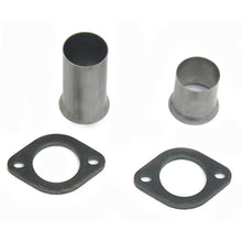 画像をギャラリービューアに読み込む, JBA 2.5in Stainless Steel Mid-Pipe Starter Tubes